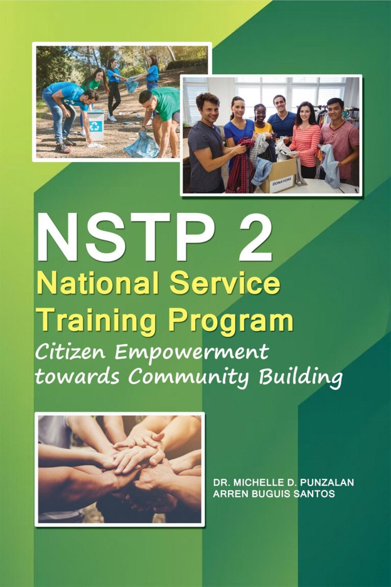 NSTP 2 Citizen Empowerment Towards Community Building