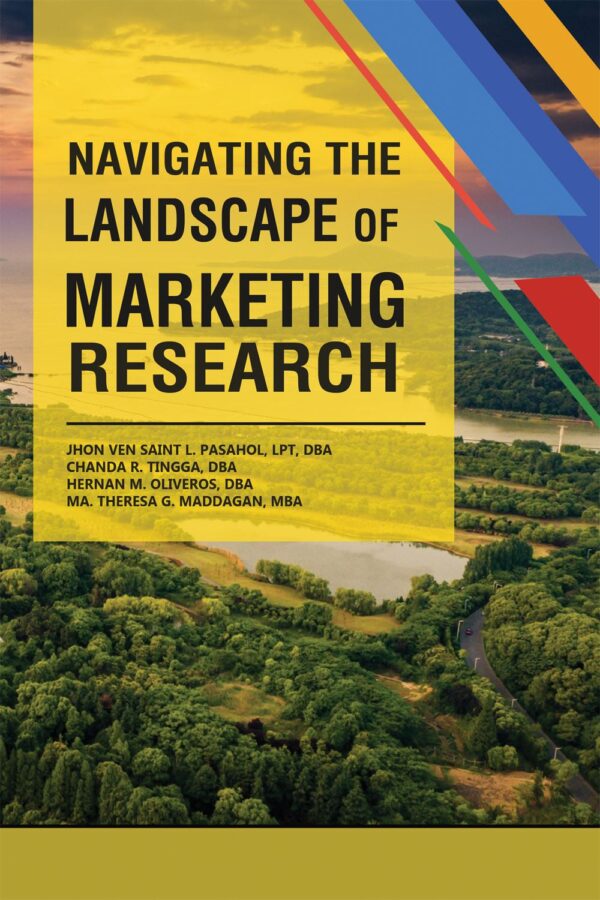 Navigating the Landscape of MARKETING RESEARCH