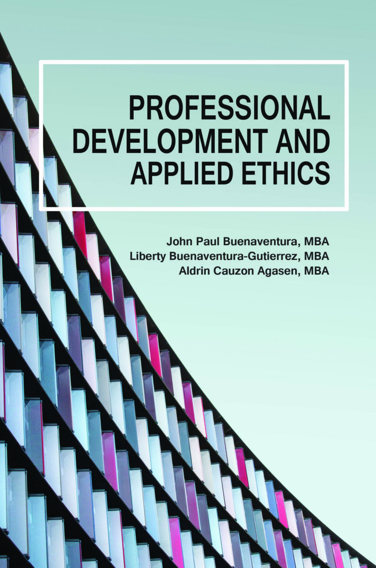 Professional Development and applied Ethics