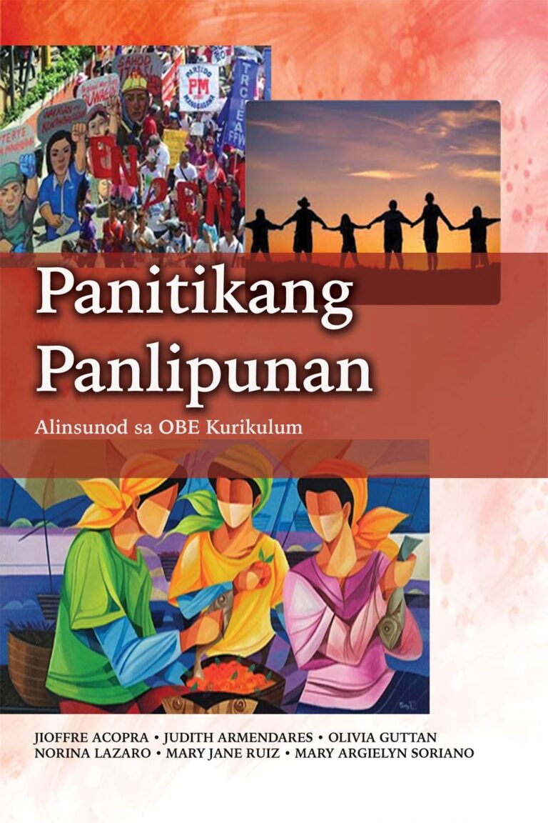 Panitikang Panlipunan Alinsunod sa OBE kurikulum