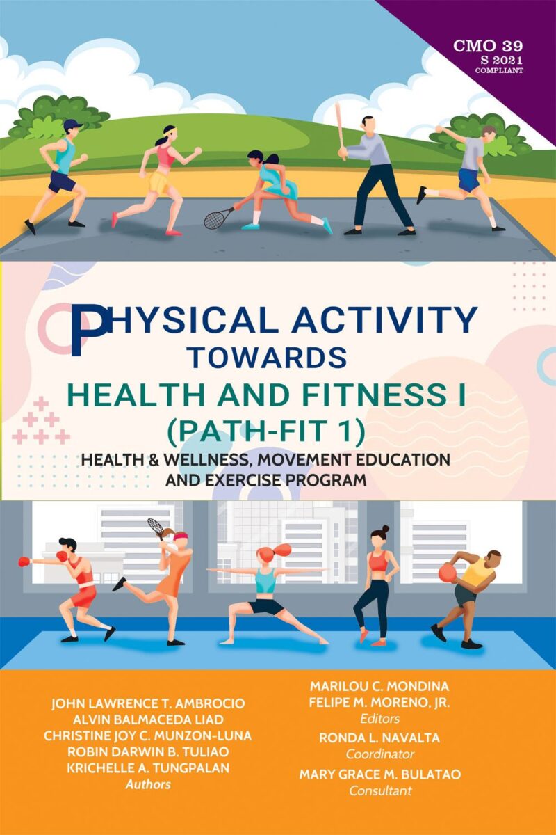 (PATH FIT 1) Physical Activity Towards Health and Fitness 1 Health ...