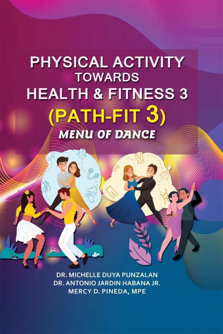 (PATH-FIT 3) MENU DANCE : Physical Activity Towards Health and Fitness
