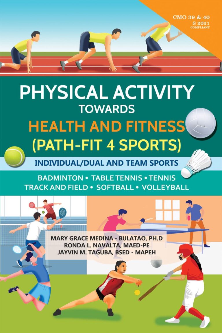 (PATH FIT 4 SPORTS) Individual / Dual and Team Sports