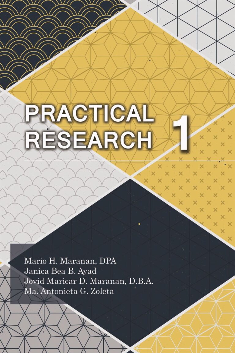 Practical Research 1