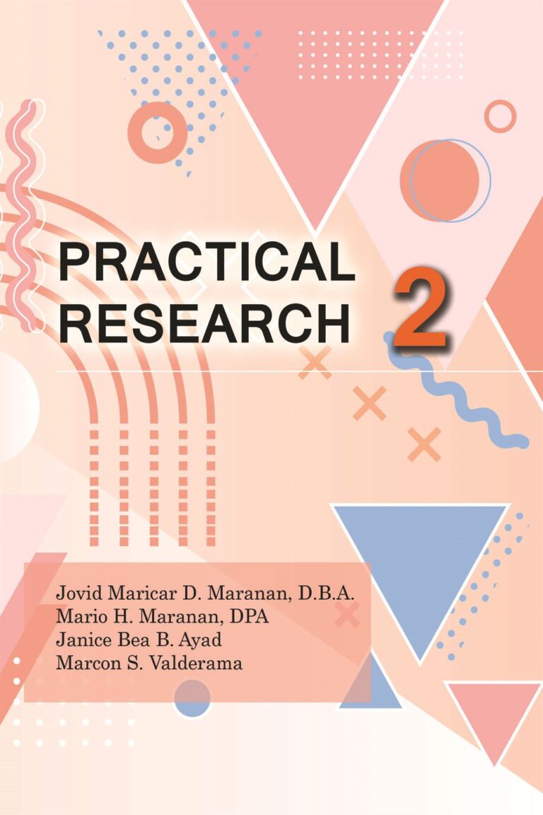 Practical Research 1