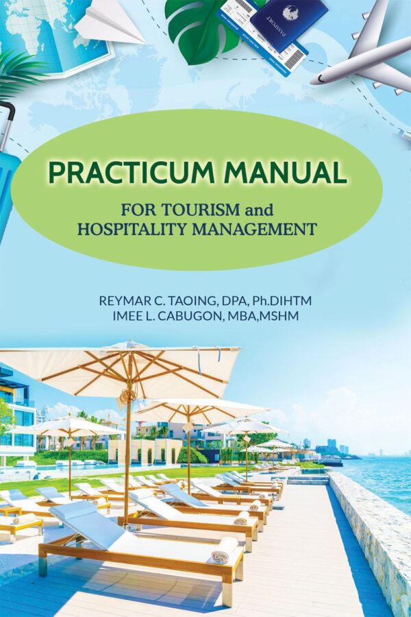 Practicum Manual for Tourism and Hospitality Management