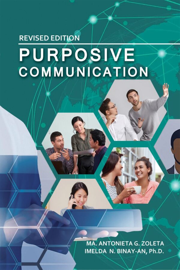 Purposive Communication, Revised Edition