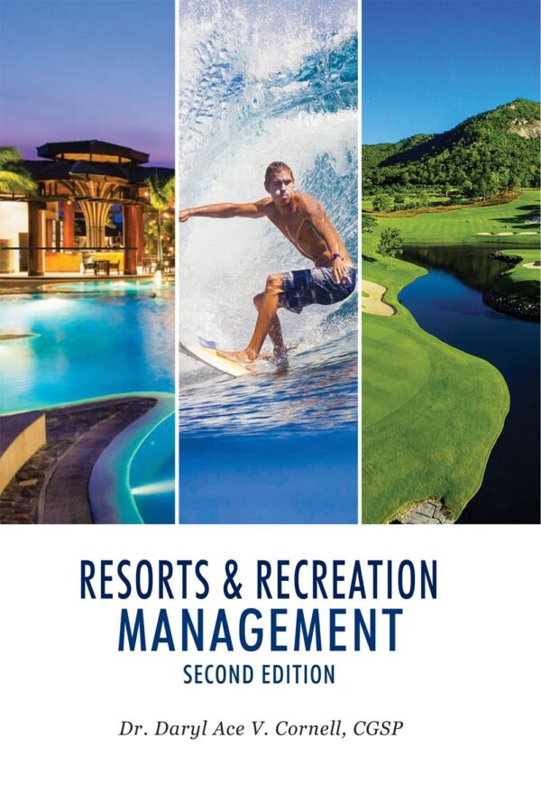 Resorts Recreation Management Second Edition