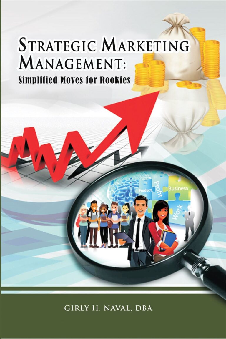 Strategic Marketing Management: Simplified Moves for Rookies