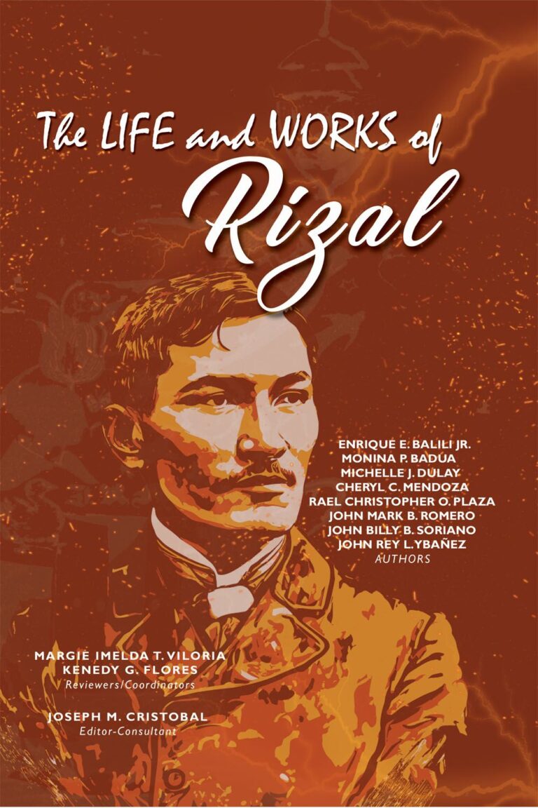 The Life and Works of Rizal