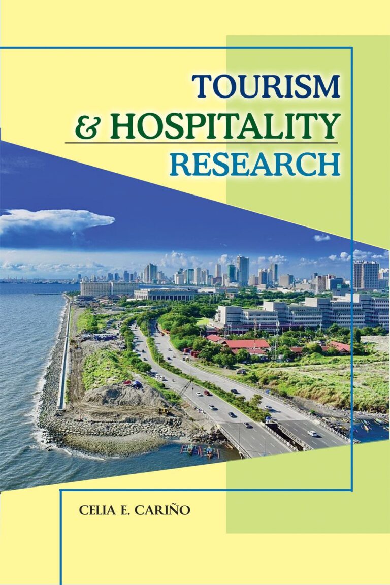 Tourism & Hospitality Research
