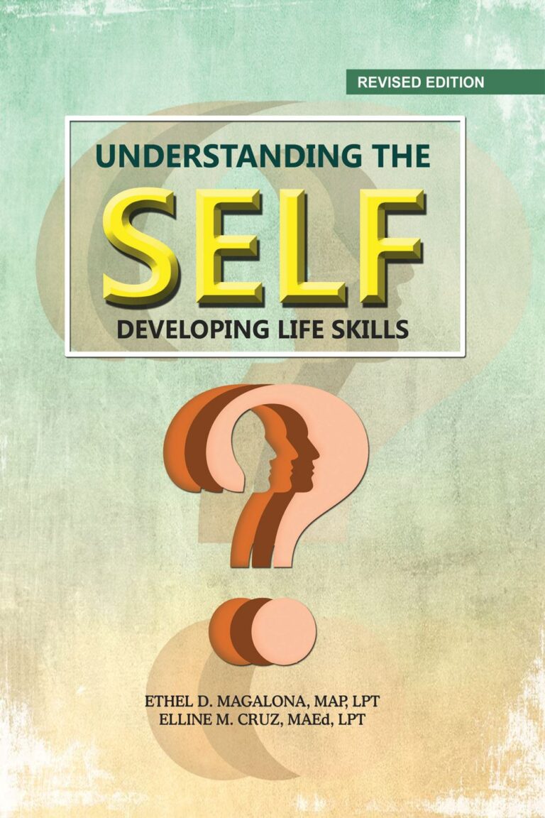 Understanding the Self Developing Life Skills OBE Revised. Edition