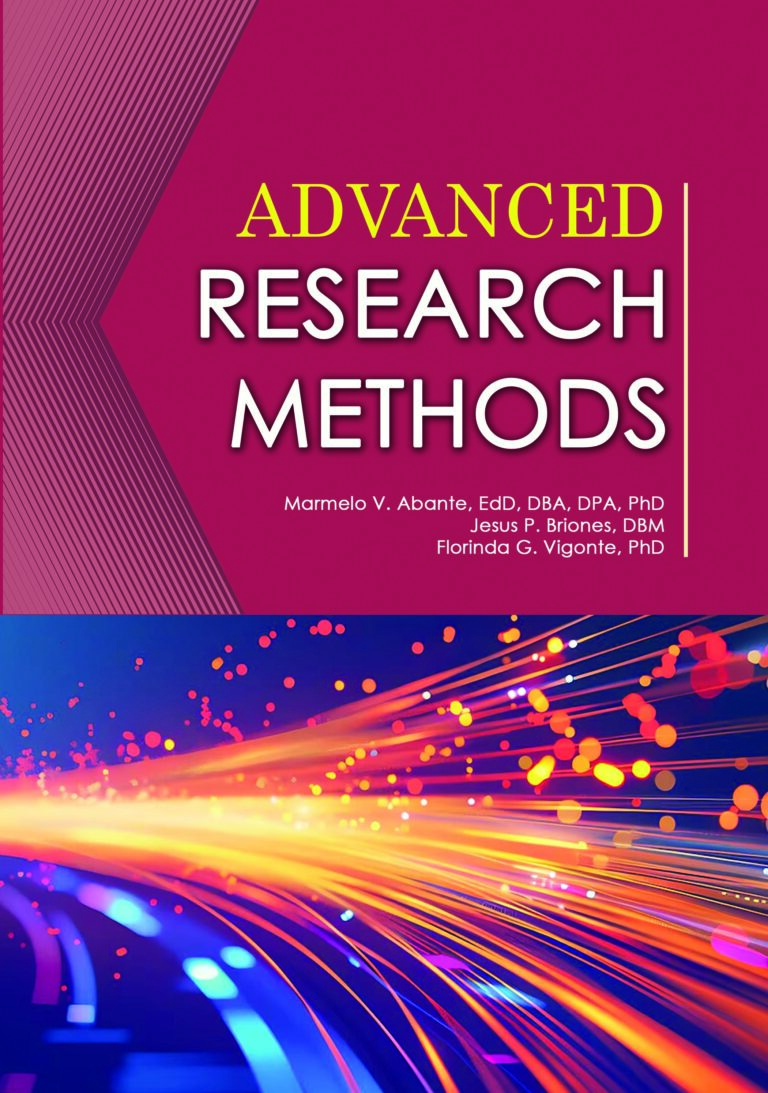 Advanced Research Methods