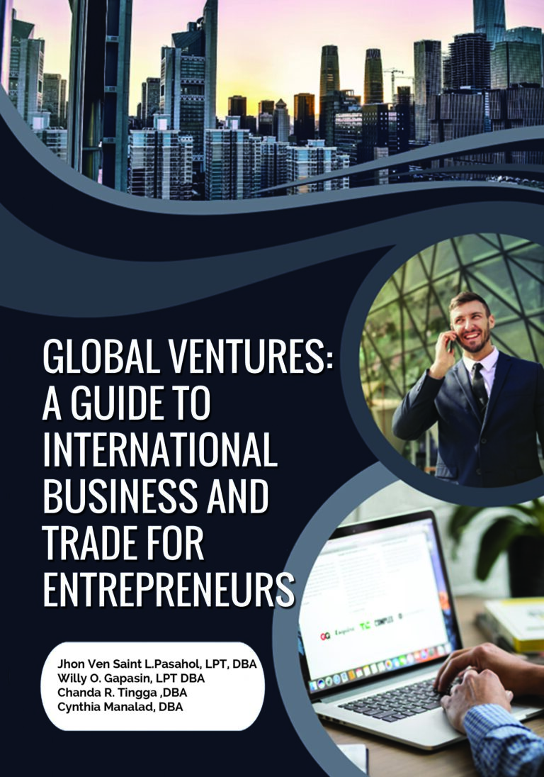 Global Ventures: A Guide to International Business and Trade for Entrepreneurs