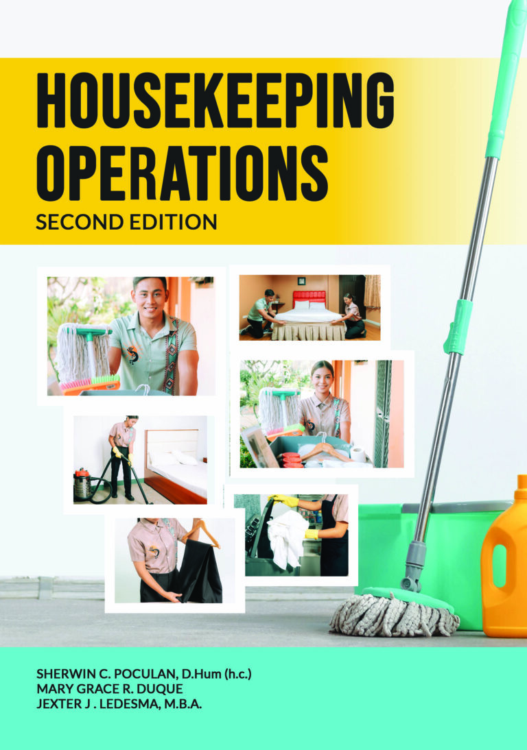 Housekeeping Operations 2nd Edition