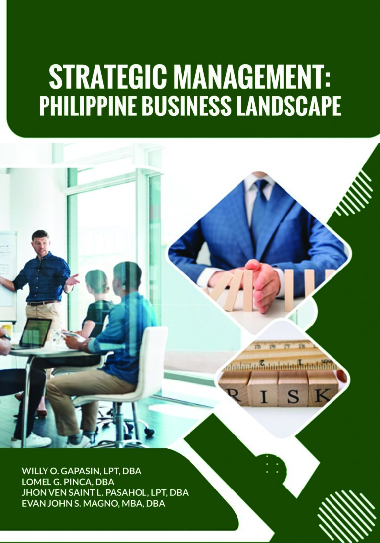 STRATEGIC MANAGEMENT: PHILIPPINE BUSINESS LANDSCAPE