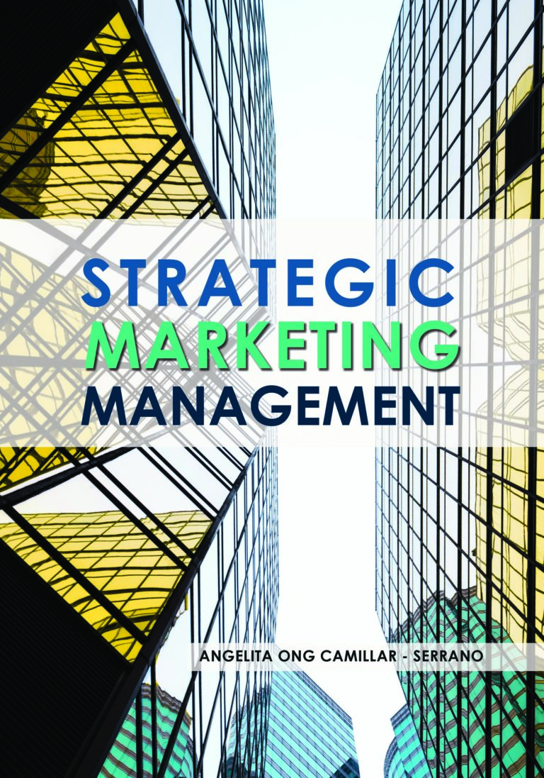 Strategic marketing Management